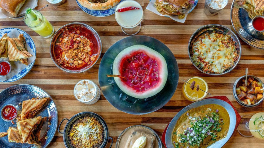 Changing the Face of Indian Food in the West: Chintan Pandya & Roni Mazumdar