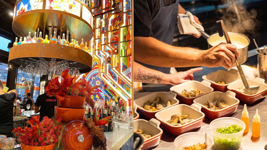 Changing the Face of Indian Food in the West: Chintan Pandya & Roni Mazumdar