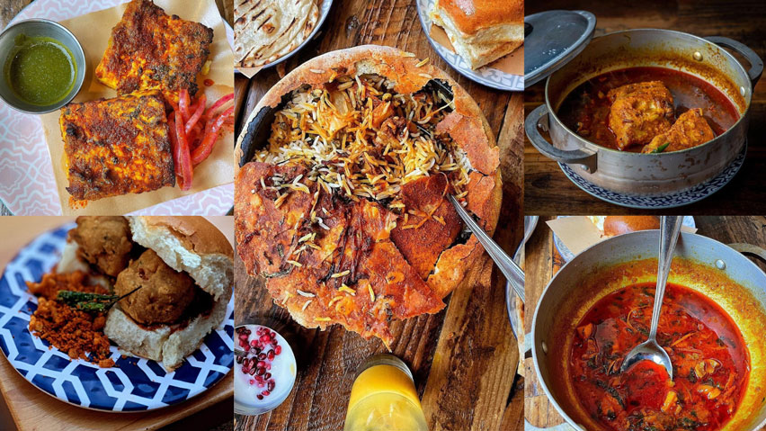 Changing the Face of Indian Food in the West: Chintan Pandya & Roni Mazumdar