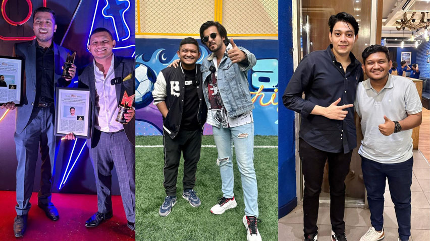 Shihab Hasan Neyon: Unraveling the Inspiring Journey of a Remarkable Bangladeshi Content Creator