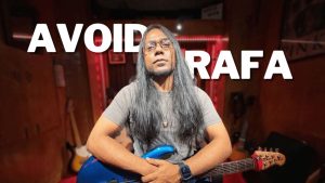 Raef Al Hasan Rafa: The Musical Odyssey